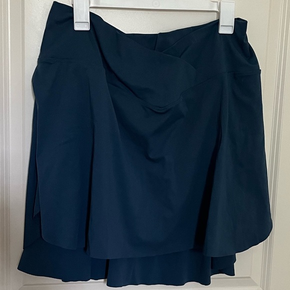 Cross waist active skirt - Picture 1 of 6
